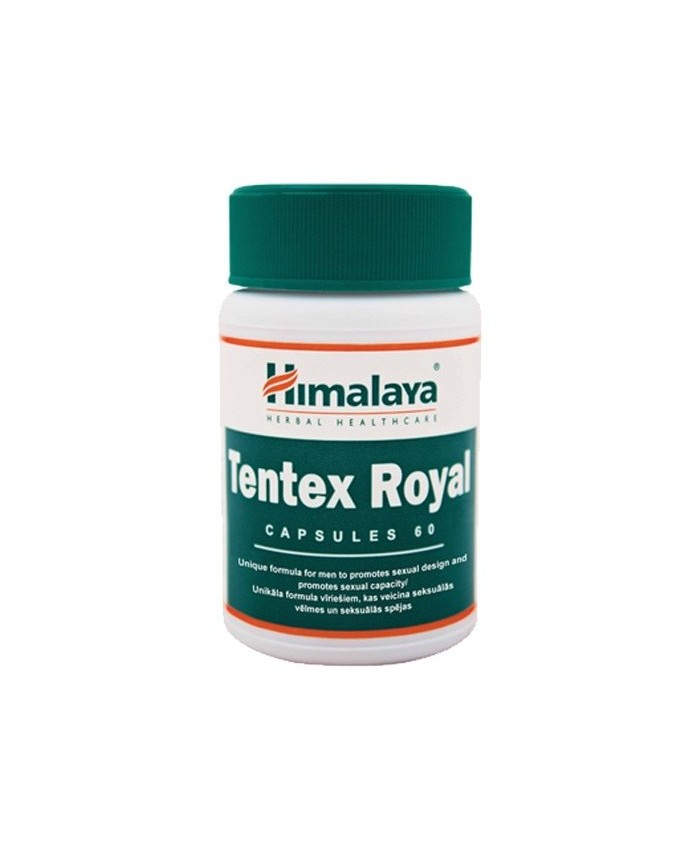 Himalaya Wellness Tentex Forte 60 Tabs